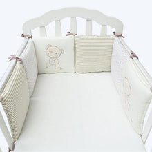 Load image into Gallery viewer, Cartoon Baby Bed Bumper For Newborns Children's Room