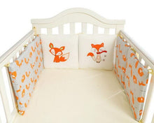 Load image into Gallery viewer, Cartoon Baby Bed Bumper For Newborns Children&#39;s Room