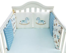 Load image into Gallery viewer, Cartoon Baby Bed Bumper For Newborns Children's Room