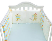 Load image into Gallery viewer, Cartoon Baby Bed Bumper For Newborns Children&#39;s Room