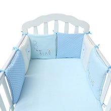 Load image into Gallery viewer, Cartoon Baby Bed Bumper For Newborns Children's Room