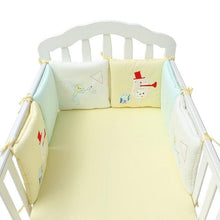 Load image into Gallery viewer, Cartoon Baby Bed Bumper For Newborns Children's Room