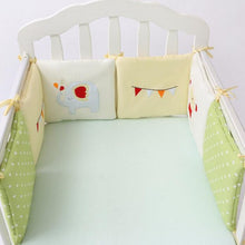 Load image into Gallery viewer, Cartoon Baby Bed Bumper For Newborns Children's Room