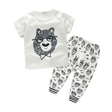 Load image into Gallery viewer, Newborn clothes for babys style letter printed casual baby