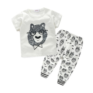 Newborn clothes for babys style letter printed casual baby