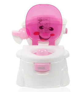 Toilet Children Baby Potty Training Boy Girl Portable