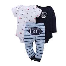 Load image into Gallery viewer, Newborn set  infant Baby Clothing suit