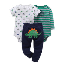 Load image into Gallery viewer, Newborn set  infant Baby Clothing suit