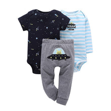 Load image into Gallery viewer, Newborn set  infant Baby Clothing suit