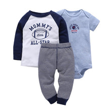 Load image into Gallery viewer, Newborn set  infant Baby Clothing suit