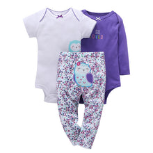 Load image into Gallery viewer, Newborn set  infant Baby Clothing suit