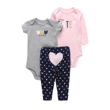 Load image into Gallery viewer, Newborn set  infant Baby Clothing suit