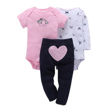 Load image into Gallery viewer, Newborn set  infant Baby Clothing suit