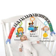 Load image into Gallery viewer, Cute Newborn Rattles Baby Toys