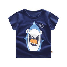 Load image into Gallery viewer, Summer Baby Short Sleeve For Clothing Boys And Girls