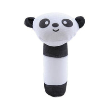 Load image into Gallery viewer, Cute Baby Rattle Toys Rabbit Plush Baby