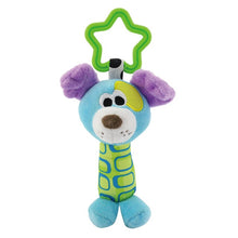Load image into Gallery viewer, Hanging Plush Baby Toy Rattle Lovely Cartoon Animal
