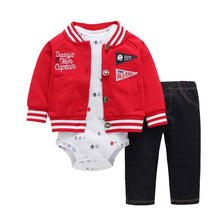 Load image into Gallery viewer, BABY BOY GIRL CLOTHES SET