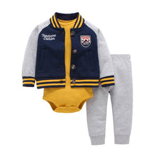 Load image into Gallery viewer, BABY BOY GIRL CLOTHES SET