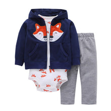 Load image into Gallery viewer, BABY BOY GIRL CLOTHES SET