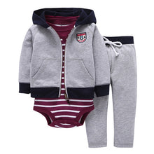 Load image into Gallery viewer, BABY BOY GIRL CLOTHES SET