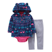 Load image into Gallery viewer, BABY BOY GIRL CLOTHES SET