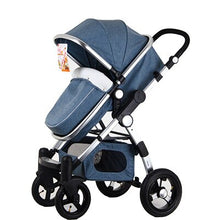 Load image into Gallery viewer, Golden baby high quality CE safety   3 in 1 baby strollers
