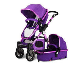Load image into Gallery viewer, Golden baby high quality CE safety   3 in 1 baby strollers