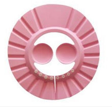 Load image into Gallery viewer, Baby Shower Cap Hair Washing Kids Babies