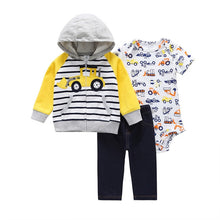 Load image into Gallery viewer, BABY BOY GIRL CLOTHES SET