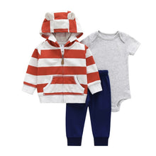 Load image into Gallery viewer, BABY BOY GIRL CLOTHES SET