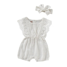 Load image into Gallery viewer, Baby Girls Sets Summer Clothes