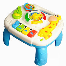 Load image into Gallery viewer, Baby Toys 13-24 Months Musical Games Table Educational