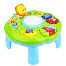 Load image into Gallery viewer, Baby Toys 13-24 Months Musical Games Table Educational