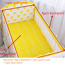 Load image into Gallery viewer, Cute Baby Crib Bedding Set