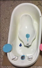 Load image into Gallery viewer, New Baby Tub plastic Baby Bathtub