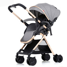 Load image into Gallery viewer, Lightweight baby stroller folding