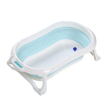 Load image into Gallery viewer, Newborn Baby Eco-friendly PP Folding Bath Tub