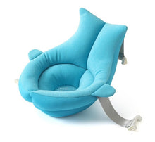 Load image into Gallery viewer, Baby Bath Pillow Carton Newborn Portable Bath