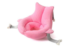 Load image into Gallery viewer, Baby Bath Pillow Carton Newborn Portable Bath