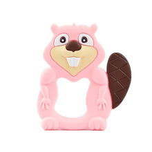 Load image into Gallery viewer, Unicorn Teethers Silicone Koala Toddler Toys