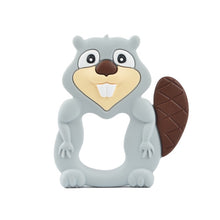 Load image into Gallery viewer, Unicorn Teethers Silicone Koala Toddler Toys