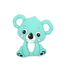 Load image into Gallery viewer, Unicorn Teethers Silicone Koala Toddler Toys