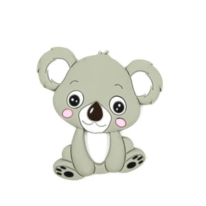Unicorn Teethers Silicone Koala Toddler Toys