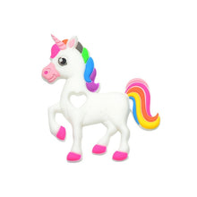 Load image into Gallery viewer, Unicorn Teethers Silicone Koala Toddler Toys