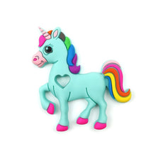 Load image into Gallery viewer, Unicorn Teethers Silicone Koala Toddler Toys