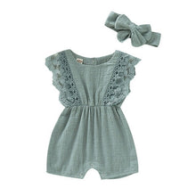 Load image into Gallery viewer, Baby Girls Sets Summer Clothes