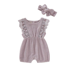 Load image into Gallery viewer, Baby Girls Sets Summer Clothes
